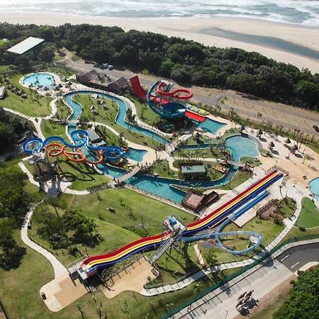 Wild Coast Sun Hotel Порт Едуард Екстериор снимка