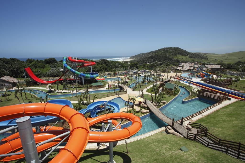 Wild Coast Sun Hotel Порт Едуард Екстериор снимка