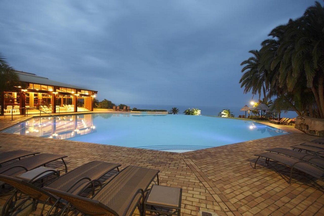 Wild Coast Sun Hotel Порт Едуард Екстериор снимка