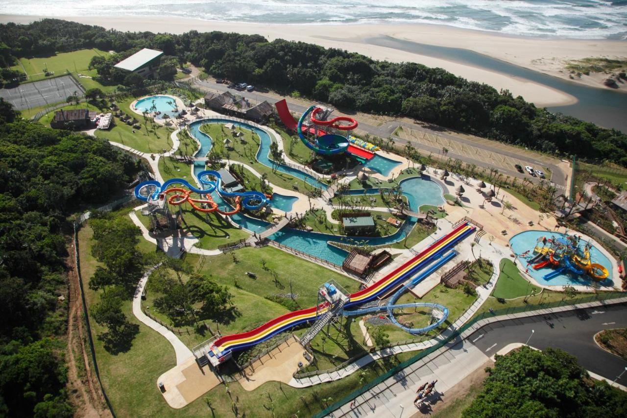 Wild Coast Sun Hotel Порт Едуард Екстериор снимка